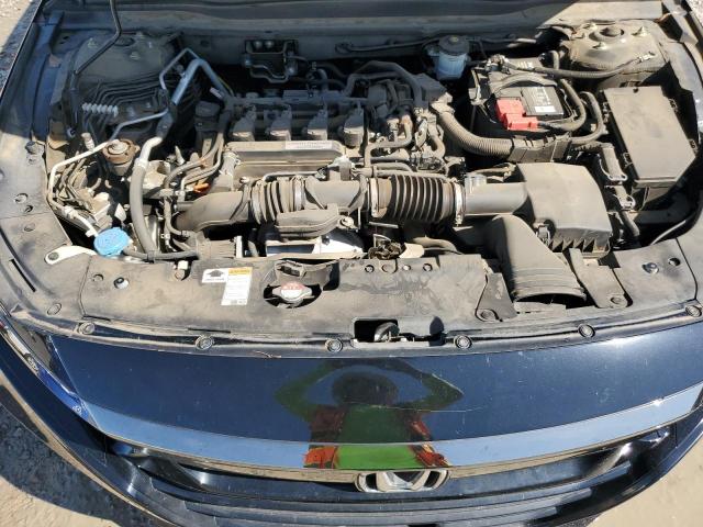 1HGCV1F31JA183993 - 2018 HONDA ACCORD SPORT Noir photo 11