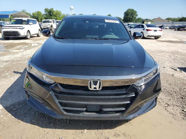 1HGCV1F31JA183993 - 2018 HONDA ACCORD SPORT Noir photo 5