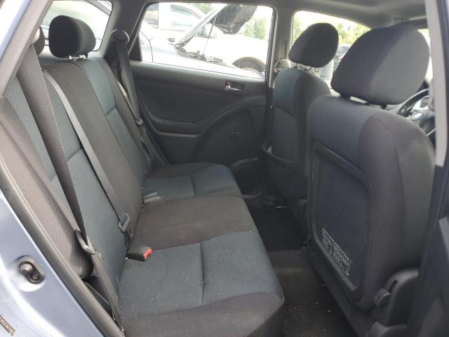 2T1KR32EX8C700991 - 2008 TOYOTA COROLLA MA XR BLUE photo 10