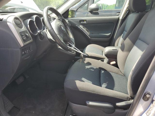 2T1KR32EX8C700991 - 2008 TOYOTA COROLLA MA XR BLUE photo 7