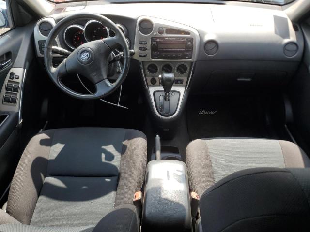 2T1KR32EX8C700991 - 2008 TOYOTA COROLLA MA XR BLUE photo 8