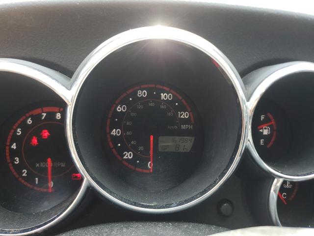 2T1KR32EX8C700991 - 2008 TOYOTA COROLLA MA XR BLUE photo 9