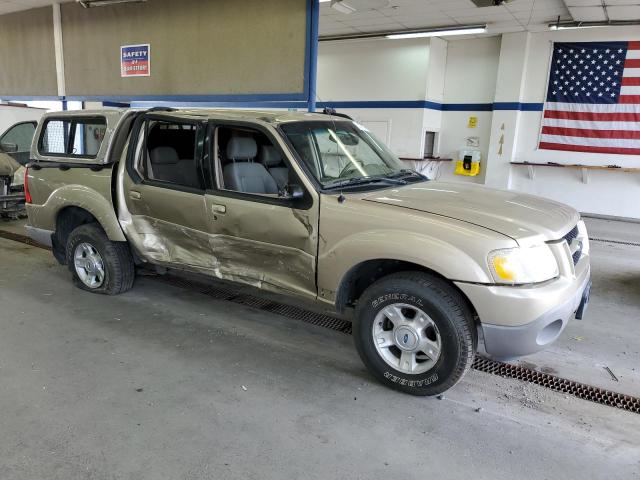 1FMZU77E12UD42456 - 2002 FORD EXPLORER TAN photo 4