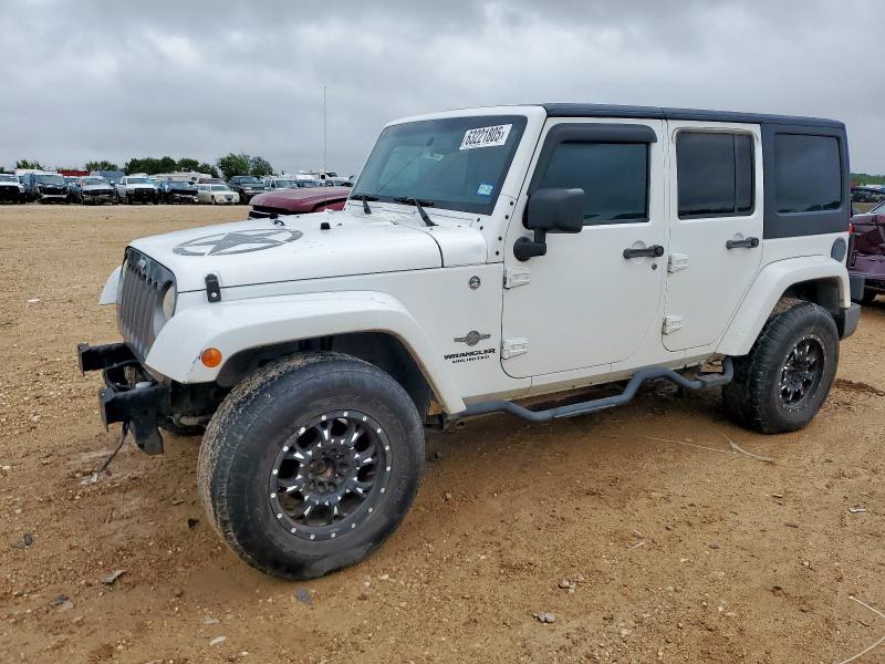 2014 JEEP WRANGLER U SPORT, 