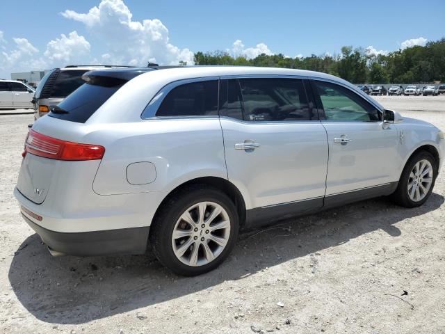 2LMHJ5FK7DBL58092 - 2013 LINCOLN MKT SILVER photo 3