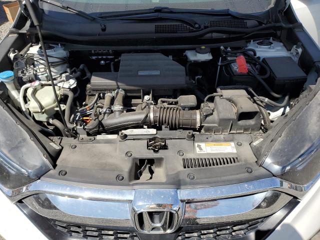 7FARW2H55KE062343 - 2019 HONDA CR-V EX WHITE photo 12