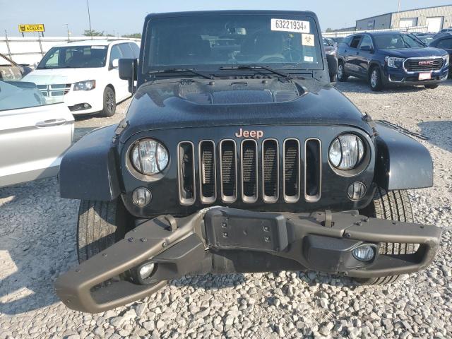 1C4AJWBG5GL330790 - 2016 JEEP WRANGLER SAHARA GRAY photo 5