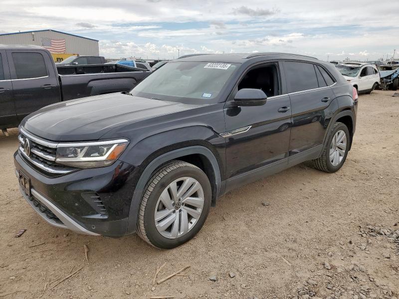 2021 VOLKSWAGEN ATLAS CROS SE, 