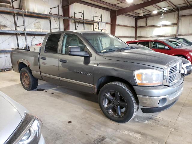 1D7HU18N66S625759 - 2006 DODGE RAM 1500 ST CHARCOAL photo 4