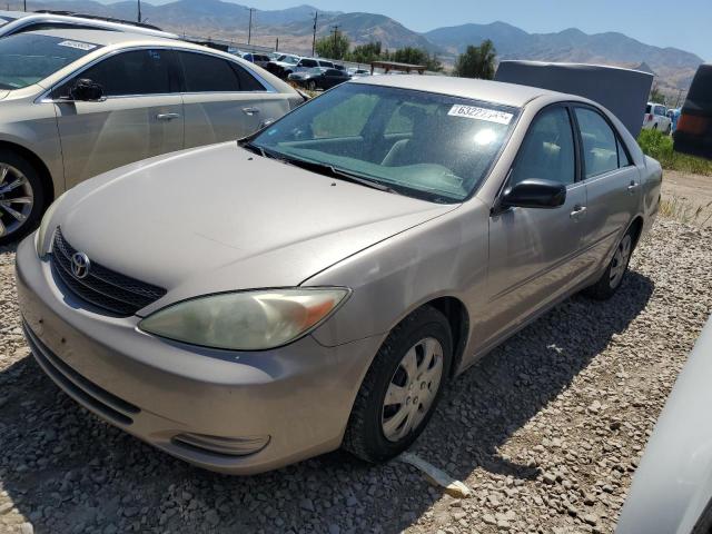 2003 TOYOTA CAMRY LE, 