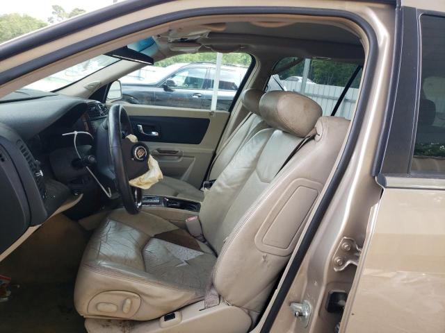 1GYEE63A050218844 - 2005 CADILLAC SRX GOLD photo 7