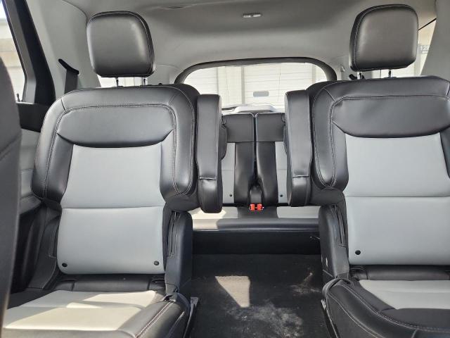 1FMSK8DH2NGC29064 - 2022 FORD EXPLORER XLT WHITE photo 10