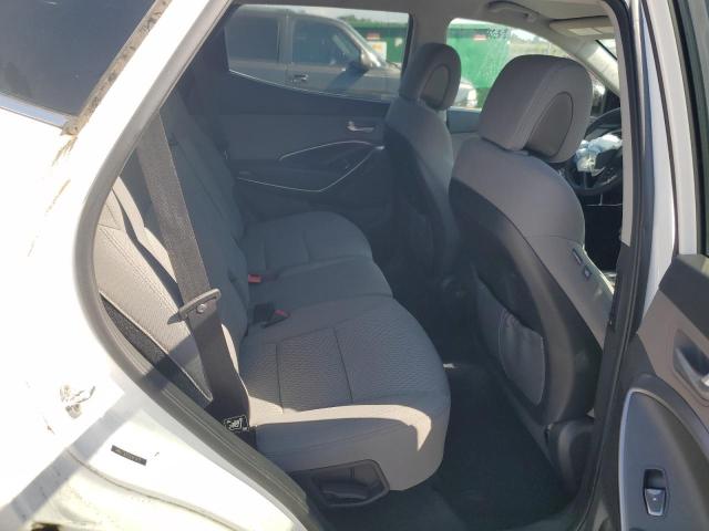 5NMZT3LB2JH073515 - 2018 HYUNDAI SANTA FE S WHITE photo 11