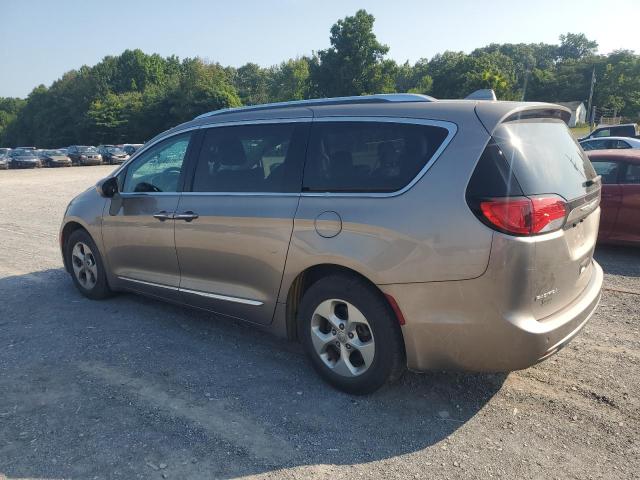 2C4RC1EG4HR703919 - 2017 CHRYSLER PACIFICA TOURING L PLUS TAN photo 2