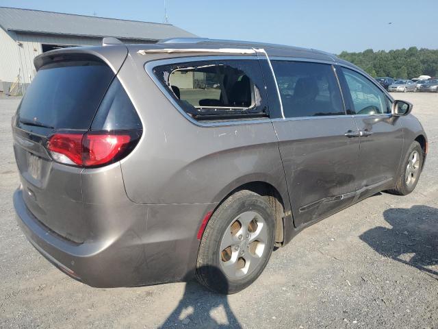 2C4RC1EG4HR703919 - 2017 CHRYSLER PACIFICA TOURING L PLUS TAN photo 3