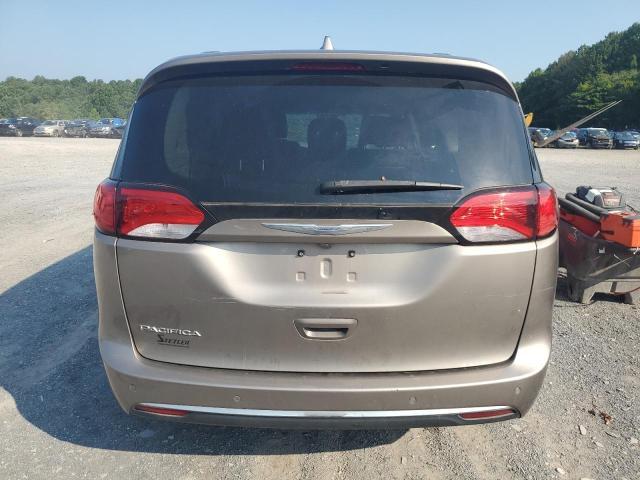 2C4RC1EG4HR703919 - 2017 CHRYSLER PACIFICA TOURING L PLUS TAN photo 6