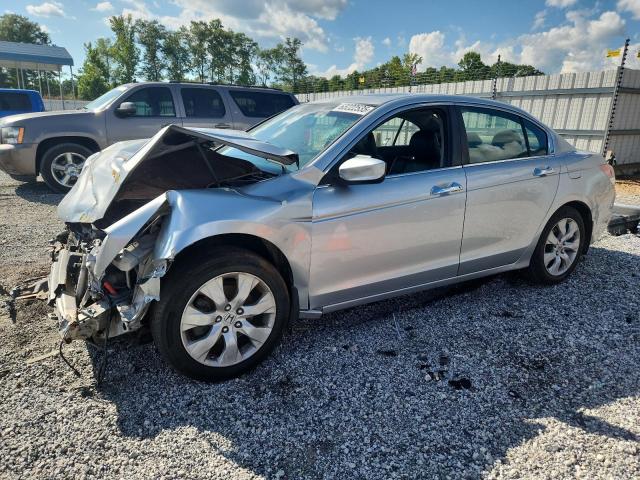2009 HONDA ACCORD EXL, 