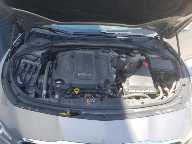 1G4ZP5SS6HU199053 - 2017 BUICK LACROSSE ESSENCE თაფლისფერი ფოტო 11