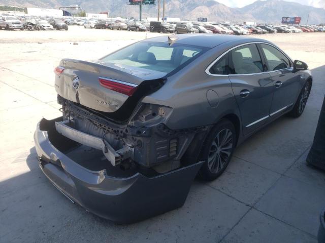 1G4ZP5SS6HU199053 - 2017 BUICK LACROSSE ESSENCE თაფლისფერი ფოტო 3