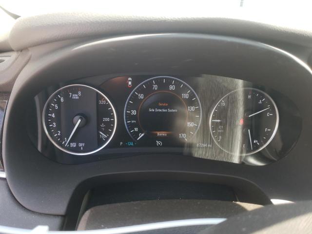 1G4ZP5SS6HU199053 - 2017 BUICK LACROSSE ESSENCE თაფლისფერი ფოტო 9