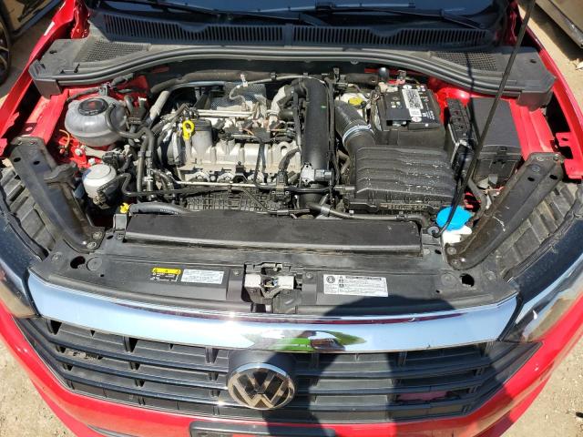 3VWCB7BU1LM038870 - 2020 VOLKSWAGEN JETTA S RED photo 11