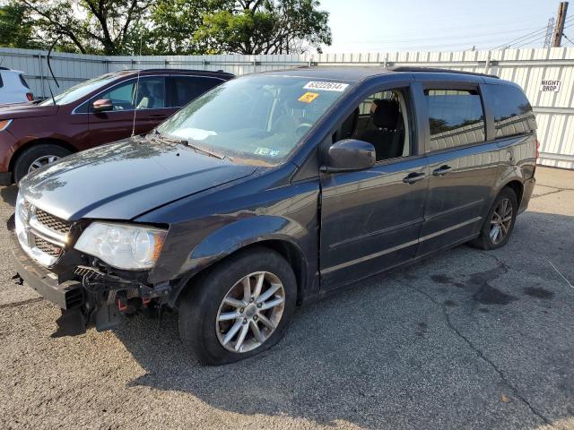 2013 DODGE GRAND CARA SXT, 