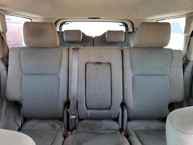 1J8HG48P77C672453 - 2007 JEEP COMMANDER 红色 照片 10