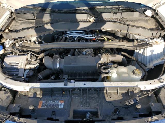 1FM5K8LC3NGA73829 - 2022 FORD EXPLORER KING RANCH WHITE photo 12