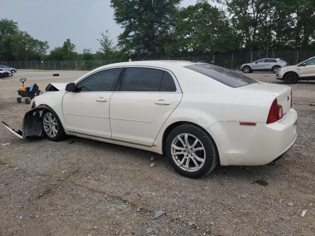 1G1ZD5EB4AF146590 - 2010 CHEVROLET MALIBU 2LT 白色 照片 2