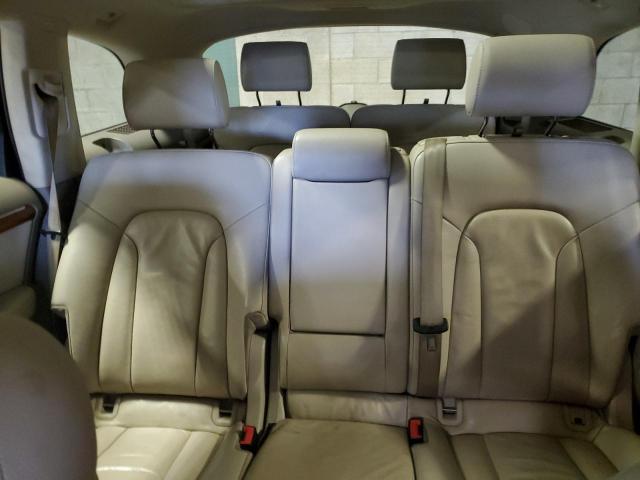WA1VMBFE8AD002110 - 2010 AUDI Q7 PRESTIGE 棕色 照片 10