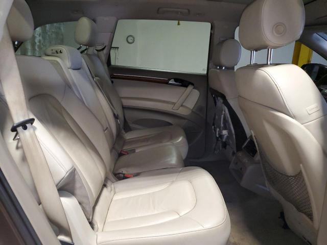 WA1VMBFE8AD002110 - 2010 AUDI Q7 PRESTIGE 棕色 照片 11