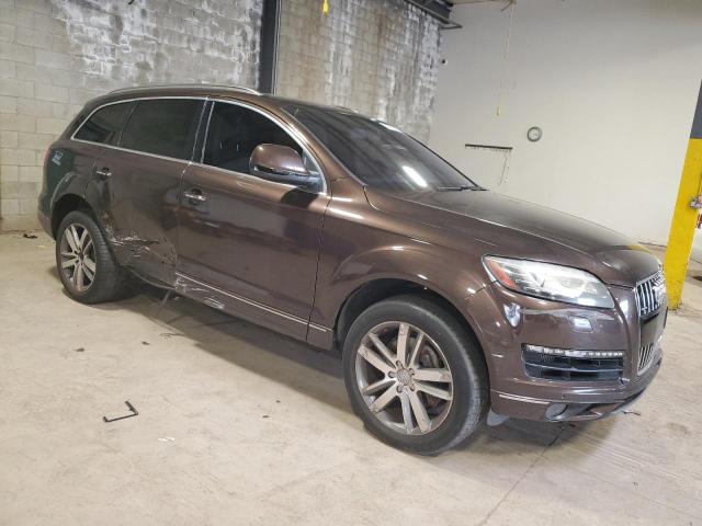 WA1VMBFE8AD002110 - 2010 AUDI Q7 PRESTIGE 棕色 照片 4