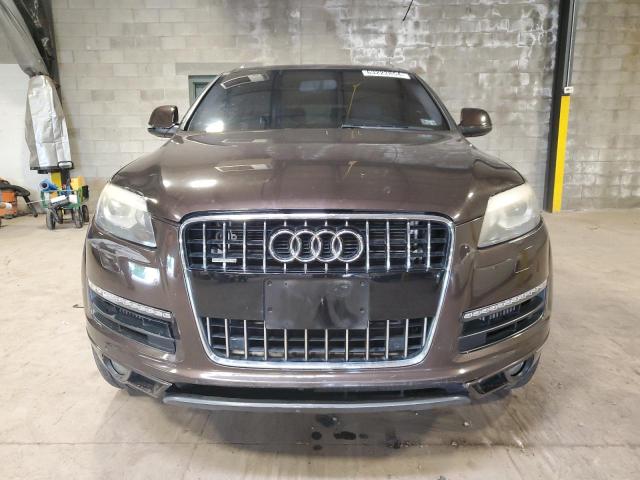WA1VMBFE8AD002110 - 2010 AUDI Q7 PRESTIGE 棕色 照片 5