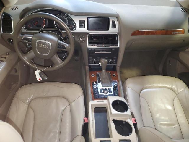 WA1VMBFE8AD002110 - 2010 AUDI Q7 PRESTIGE 棕色 照片 8