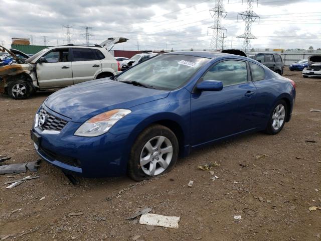 2009 NISSAN ALTIMA 2.5S, 