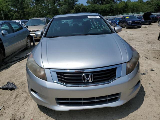 1HGCP36809A004677 - 2009 HONDA ACCORD EXL SILVER photo 5