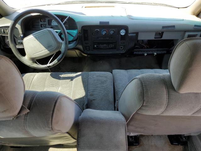 1G1BL52P4SR150501 - 1995 CHEVROLET CAPRICE / CLASSIC SS TEAL photo 8