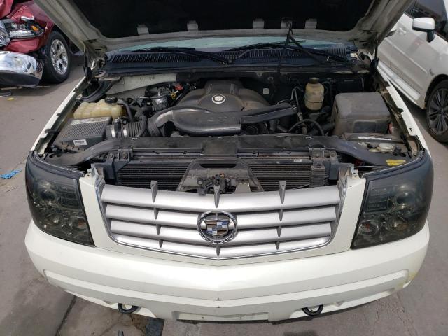 1GYEK63N02R282997 - 2002 CADILLAC ESCALADE LUXURY CREAM photo 12