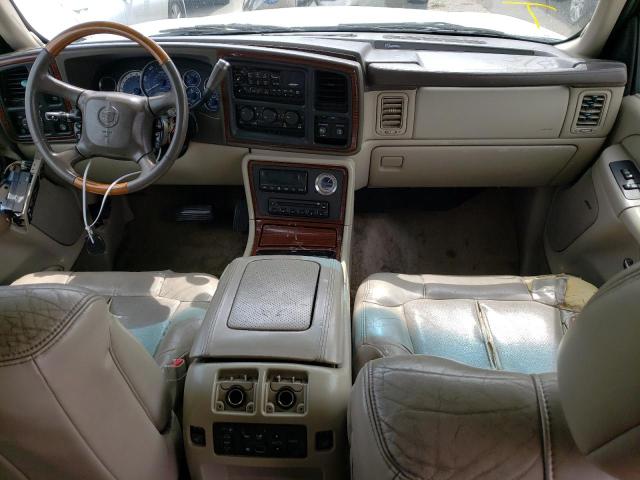 1GYEK63N02R282997 - 2002 CADILLAC ESCALADE LUXURY CREAM photo 8