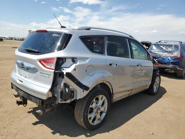 1FMCU0J90EUC59050 - 2014 FORD ESCAPE TITANIUM SILVER photo 3