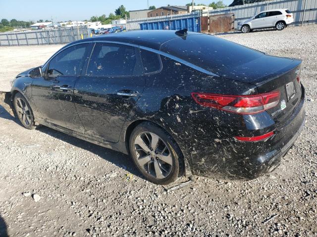 5XXGT4L30KG319578 - 2019 KIA OPTIMA LX BLACK photo 2