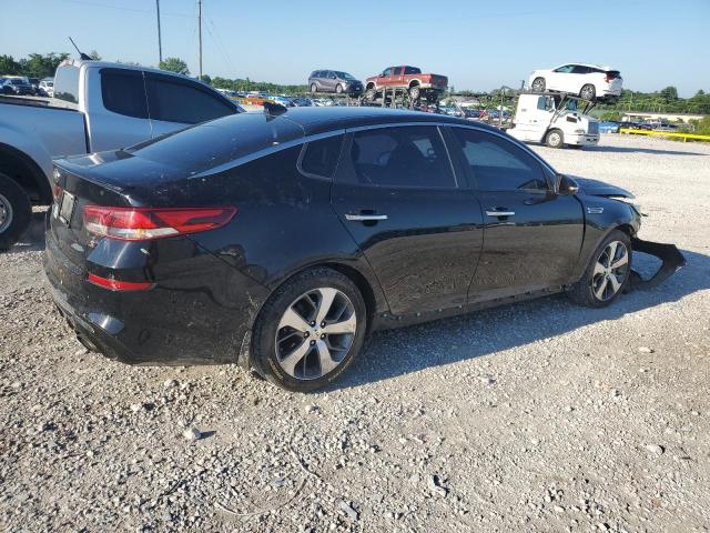5XXGT4L30KG319578 - 2019 KIA OPTIMA LX BLACK photo 3