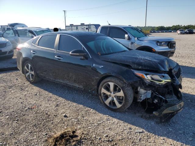 5XXGT4L30KG319578 - 2019 KIA OPTIMA LX BLACK photo 4