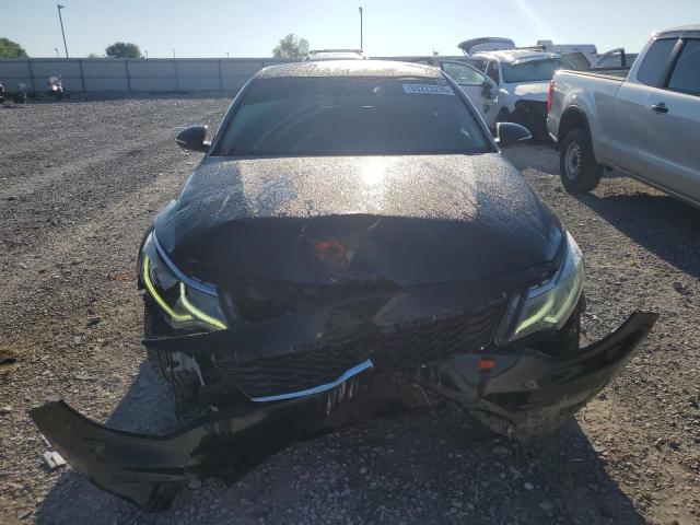 5XXGT4L30KG319578 - 2019 KIA OPTIMA LX BLACK photo 5