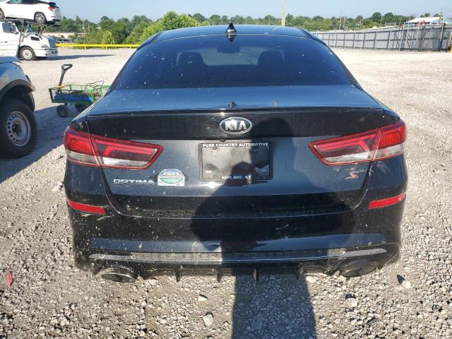 5XXGT4L30KG319578 - 2019 KIA OPTIMA LX BLACK photo 6