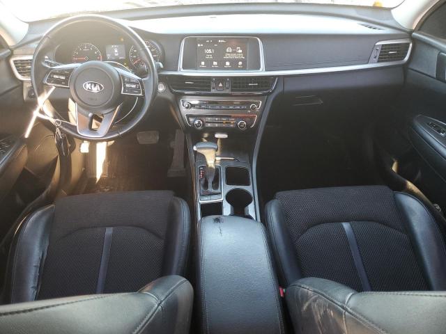 5XXGT4L30KG319578 - 2019 KIA OPTIMA LX BLACK photo 8
