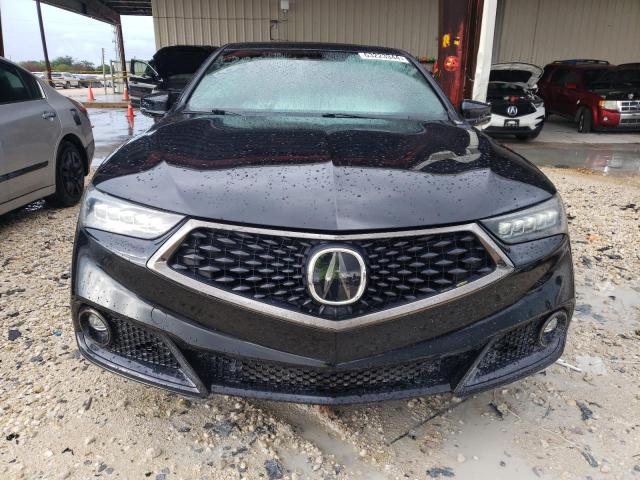 19UUB2F67LA004789 - 2020 ACURA TLX TECHNOLOGY 黑色 照片 5
