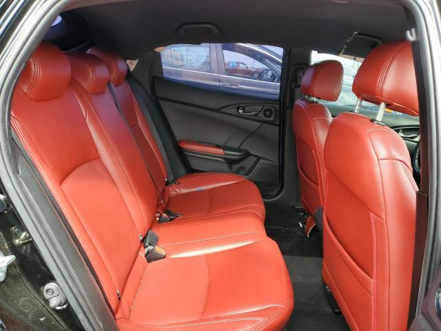 SHHFK7H45LU411337 - 2020 HONDA CIVIC SPORT 黑色 照片 10