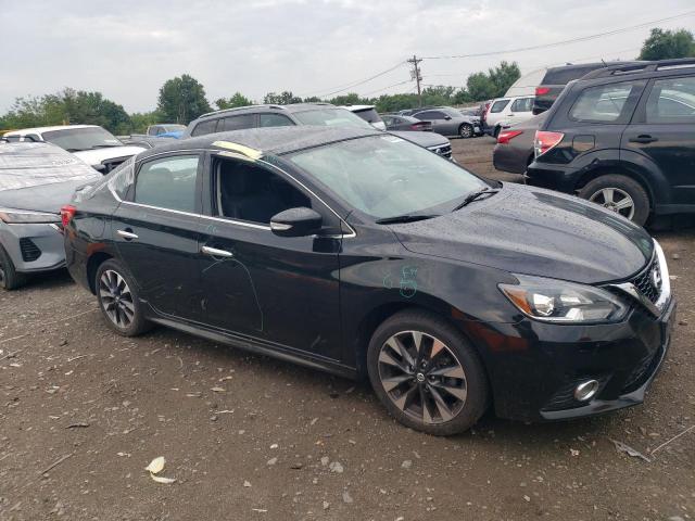 3N1AB7AP7JY306514 - 2018 NISSAN SENTRA S BLACK photo 4