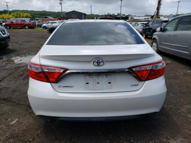 4T1BF1FK8GU252552 - 2016 TOYOTA CAMRY LE WHITE photo 6